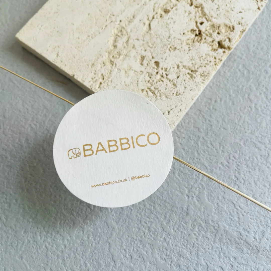 sticker embossed label LOGO printing custom sealing matte sticker Custom adhesive brand logo thank you sticker