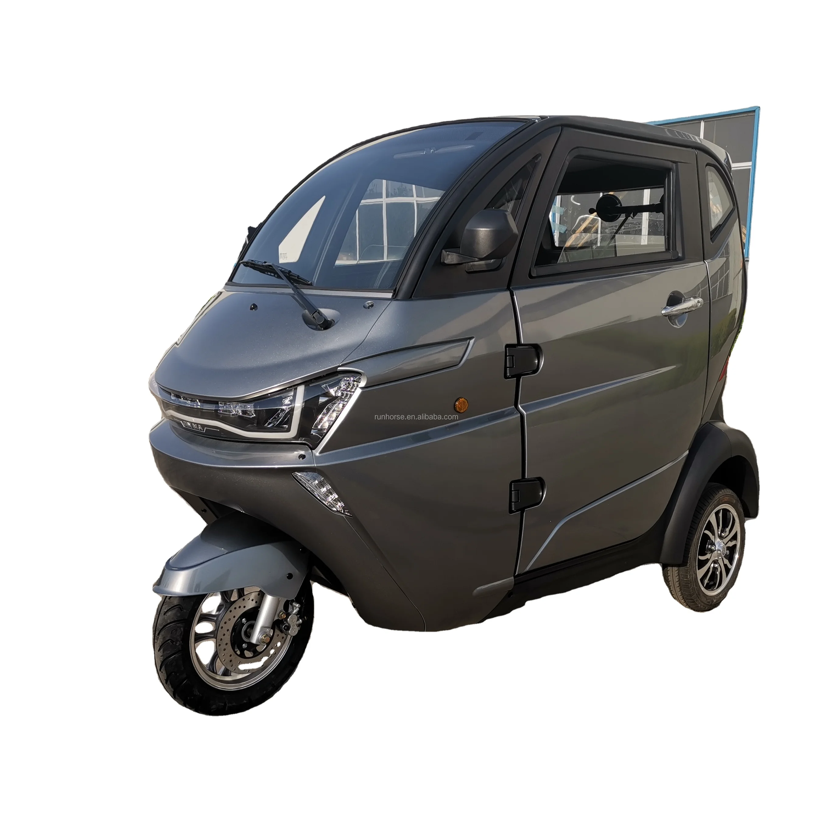 EEC Trikes 3 Wheel Adults Electric  Cargo Trike Adult Trike Motorcycle For EU market