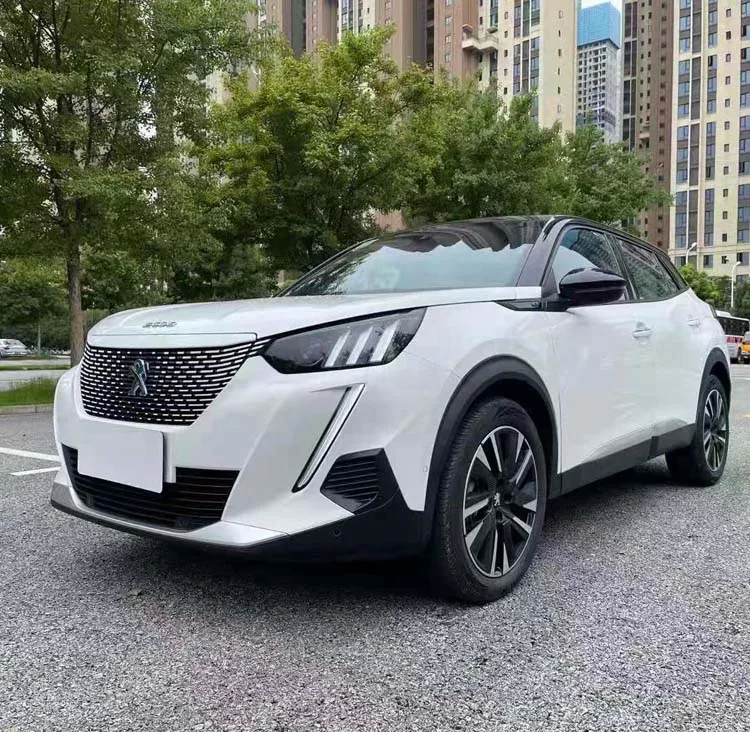  2020 год PEUGEOT E 2008 Новый энергетический электромобиль для продажи на
