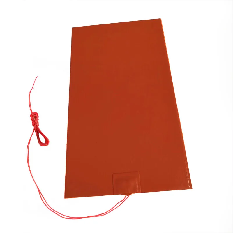 Silicone Rubber Heater Silicone Heating Element