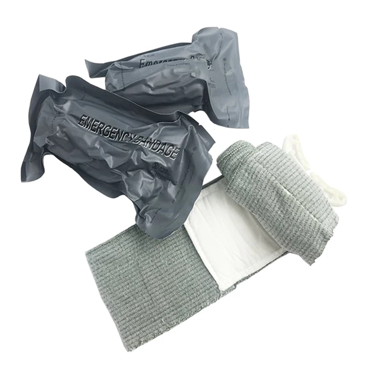 High Quality Israeli Bandage Emergency Medical Trauma Bandage