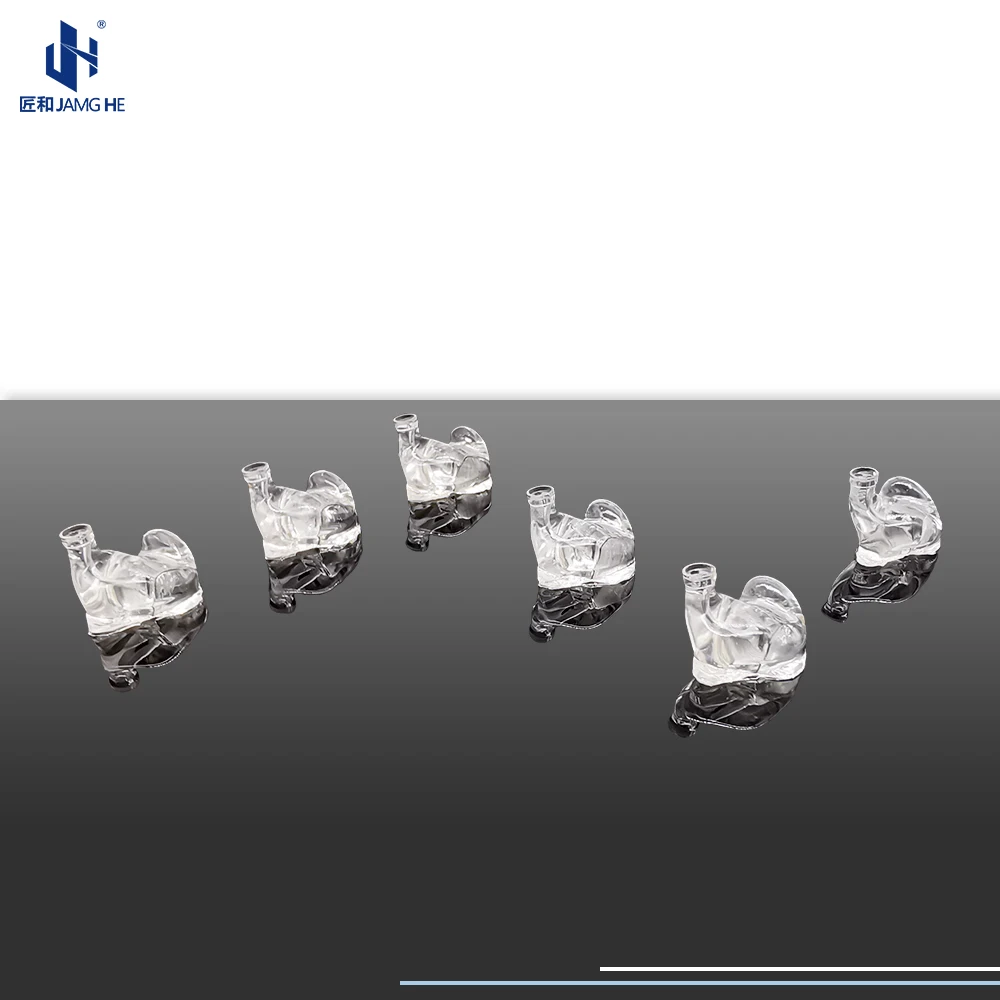 JAMGHE Clear Crystal High Transparency Resin Suitable to Most DLP LCD SLA 3D Printer