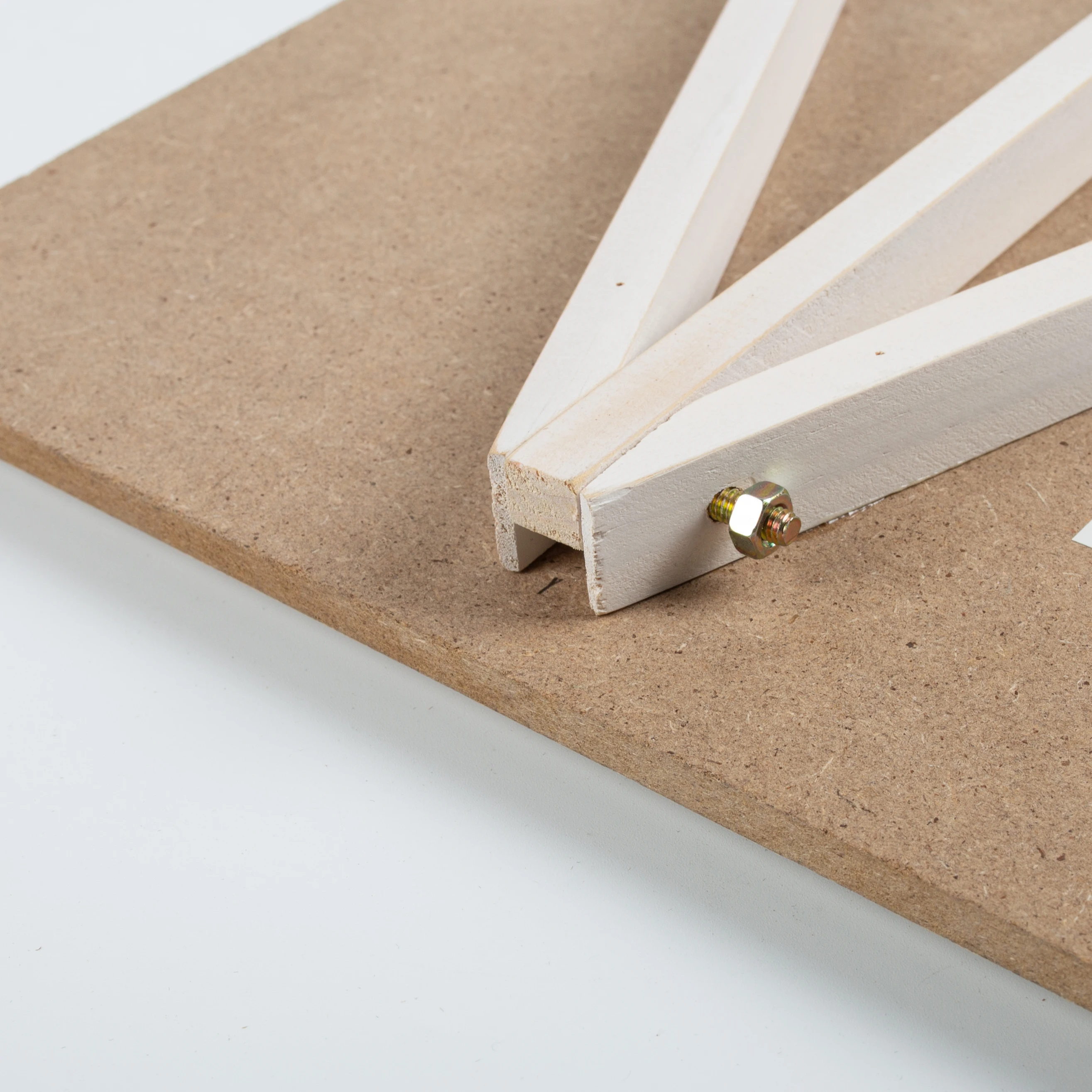 New Design Desktop Decoration My Family DIY Wood Picture Frame