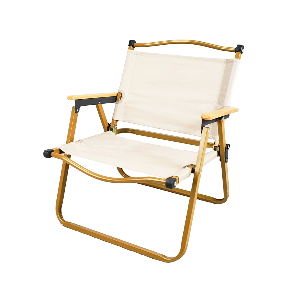 Kermit Portable Beach Utility Stylish Collapsible Outdoor Chair