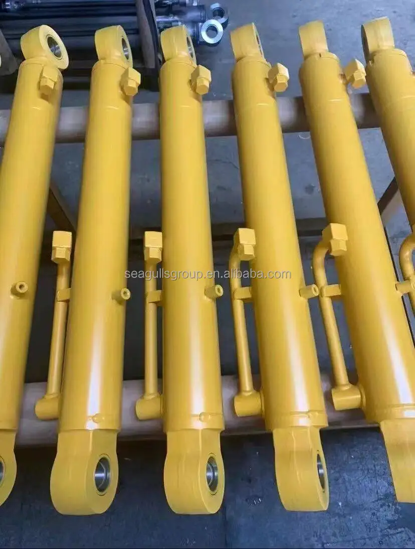Can be customized according to customer requirements Sale Cylinder Hydraulic for Agriculture, Forest, Construction machinery