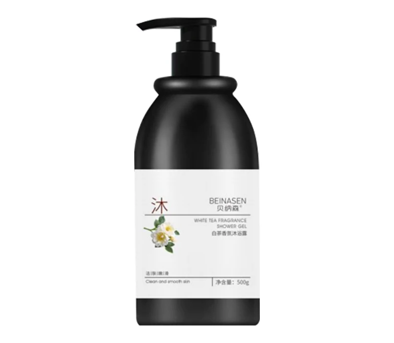 Factory Body Wash Nourishing Skin Vitamin C Deep Cleansing Whitening Shower Gel Bath Care