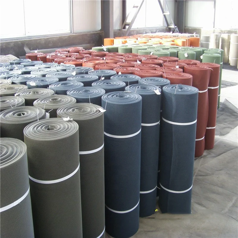 plastic Gutter guard cover mesh