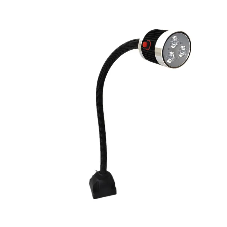 Гибкий шланг ЧПУ станок освещение светодиодный водонепроницаемый пыленепроницаемый рабочий свет