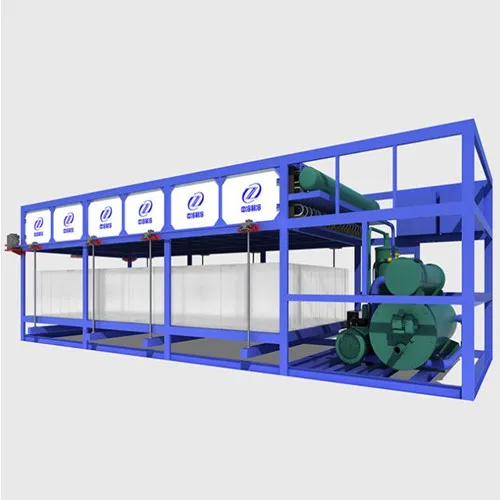 30 ton snow ice block tune freezing moulding making machine to make commercial industrial ice block sold in nigeria botswana