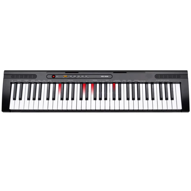 61-Key Lighting Piano Keyboard