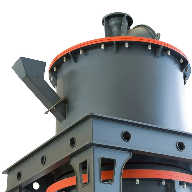 Mining Machinery Silica Sand Gypsum Calcite Marble Micro Powder Grind Mill for Sale