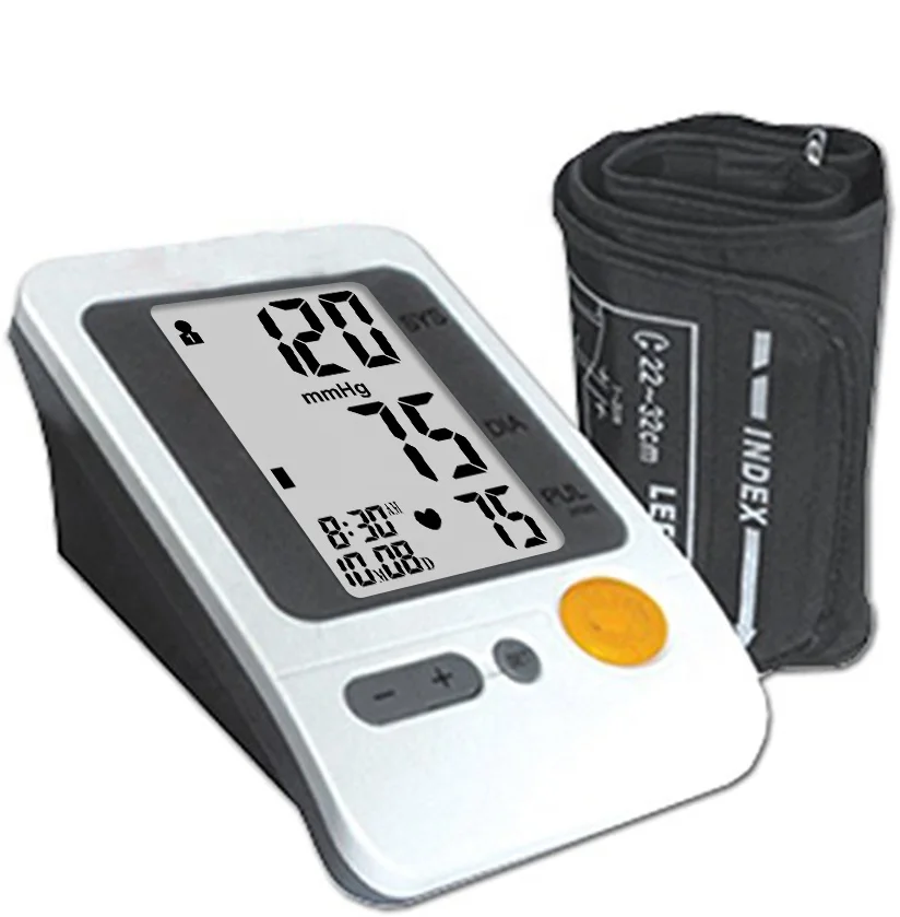 Best Price Daily Personal Health Measuring Instrument Arm Digital Blood Pressure Monitor Measuring Device