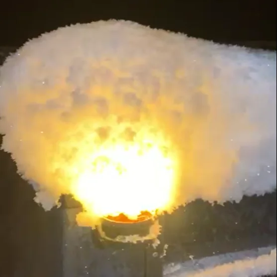 Factory Price Gate Accessories Security Flash Light Lamp Alarm For Gate