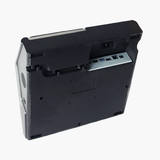 Hot Sale 11.6/12.5 Inch HD 1080P IPS Screen POS System Touch Panel Cash Register Machine with 58/80mm Built-In Thermal Printer