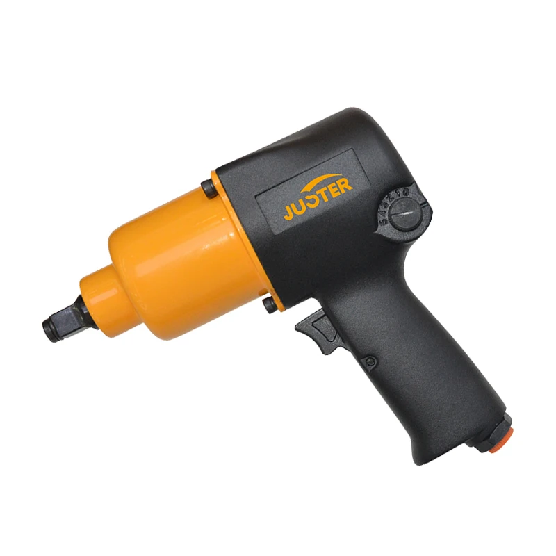 2024 JUSTER Air Drive Air Wrench 680 N.M Heavy Duty Pneumatic Tool 7500 rpm Twin Hmmer