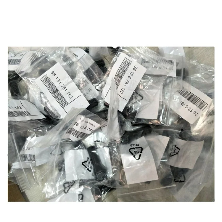 OEM 36136781152 High Quality Wheel Bolt