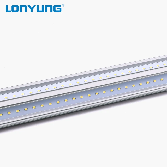 Linkable 300mm 8w T5 double Led Linear Light lamp fluorescent lighting fixture T5 led bulb