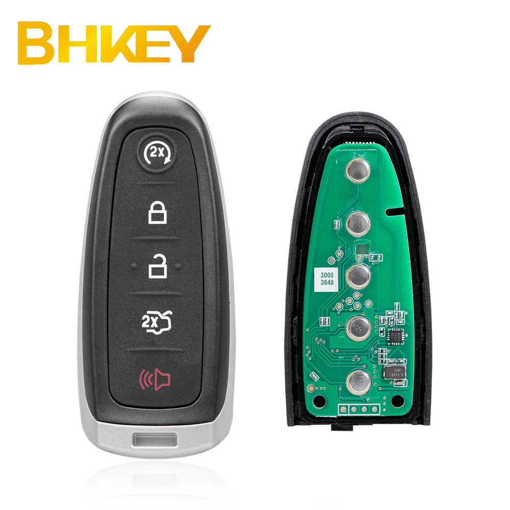 For 2013-2020 Ford Escape 5 Button Remote Key Fob315Mhz 4D Ceramic Chip M3N5WY8609