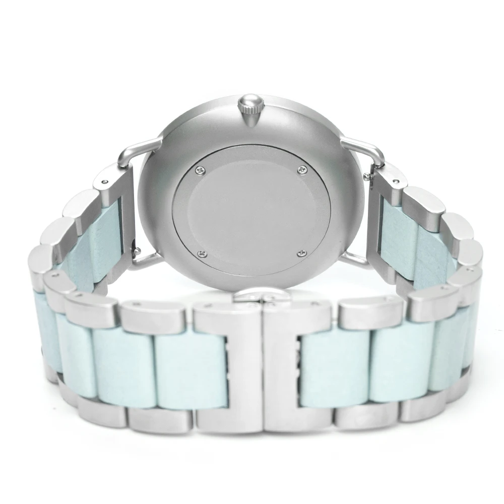 2024 Popular BEWELL Solar Watches Stainless Steel Wristwatch Customized Logo Solar Power Watch for Men Garmin Solar Watch