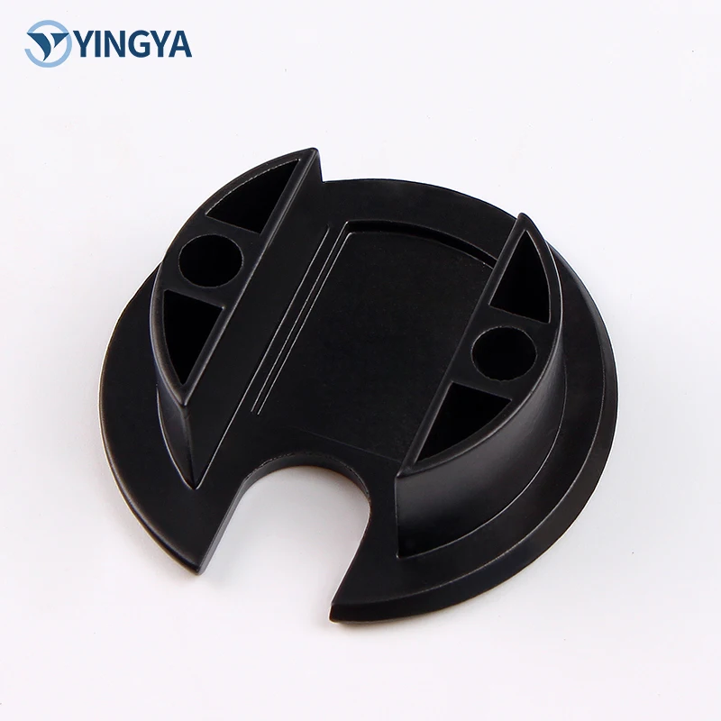 Zinc Alloy Metal Grommets round Cover Wire Cable Hole for Office Desk Versatile Use Kitchen Bedroom Living Room Dining Laundry