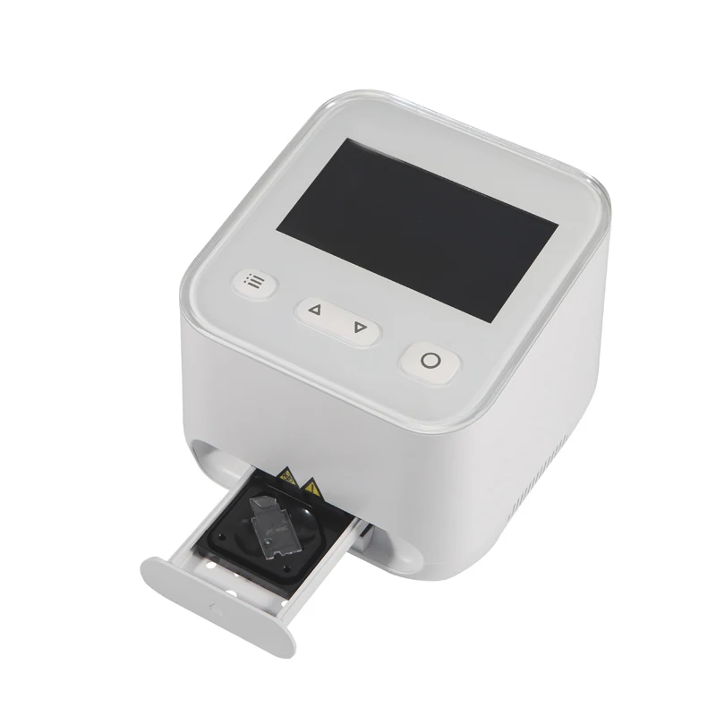 Factory Direct Sale Medical Clinic WBC Hematology Analyzer Portable White Blood Cell Analyzer