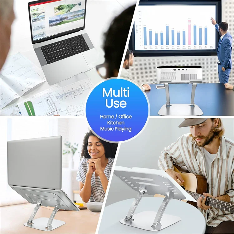 Подставка для ноутбука, портативная складная, вращающаяся, готова к отправке