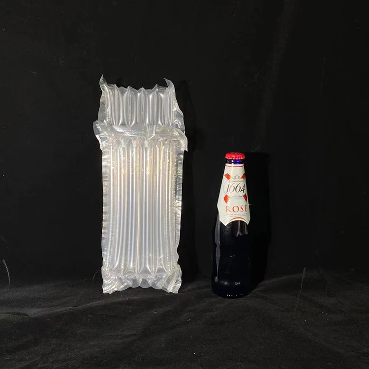 Хорошее качество, надувная воздушно-пузырчатая амортизирующая пленка, надувная подушка, Упаковочная Сумка, защитная упаковка
