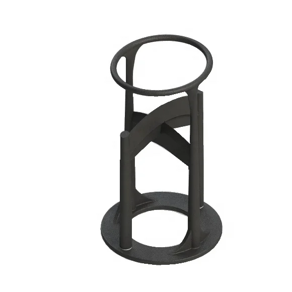 Homemade Manual Industrial Super Wood Spliter Log Splitter