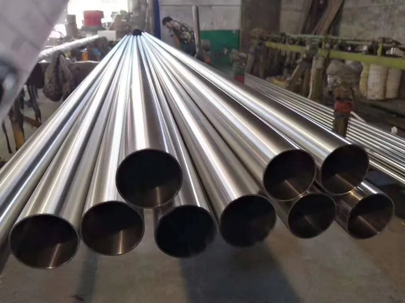 12 inch stainless steel pipe  ASTM 304 316L Stainless Steel Round Tube