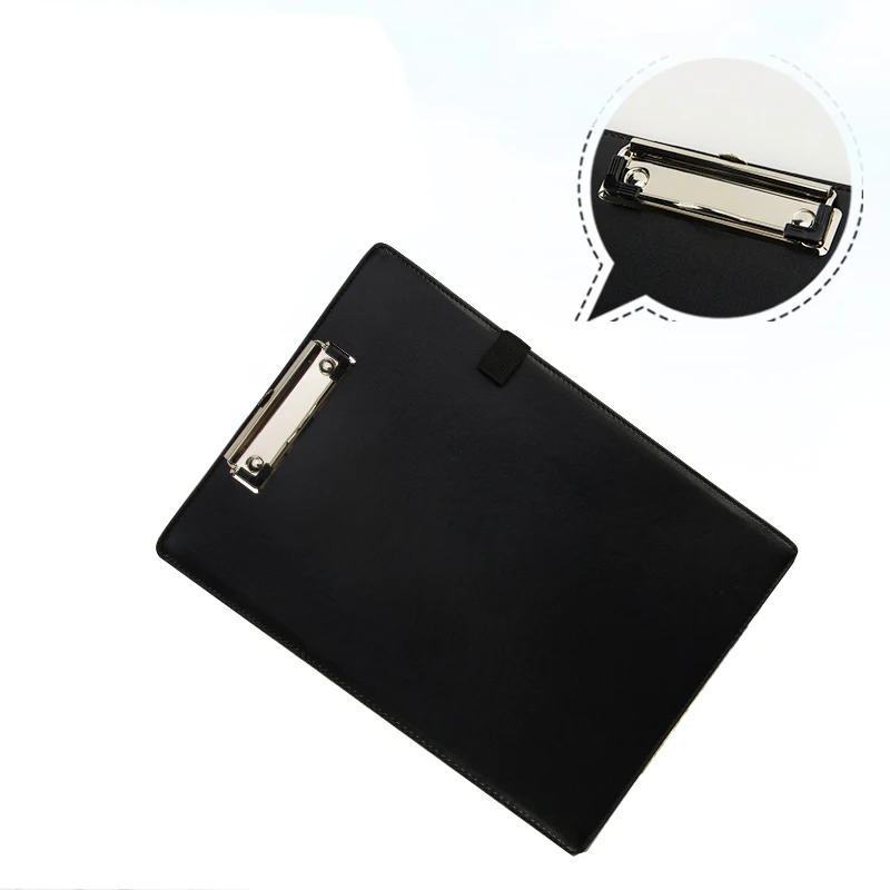 High Quality Medical Record Organizer Plastic Office Supplies Nursing Clipboard File Folder