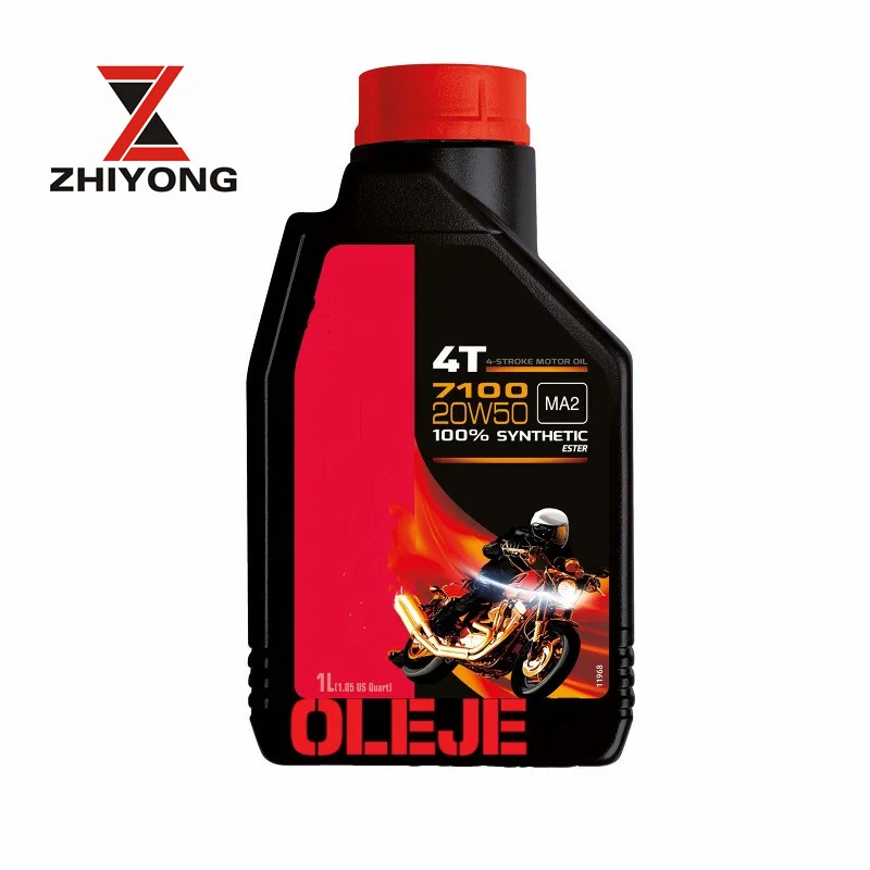 Зажим для MOTUL 7100 4T 20W-50 1 L