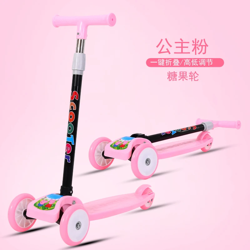 factory wholesale 3 wheel electric scooter electric drift trike/kids mini electric mobility scooter/scooter electric for kids