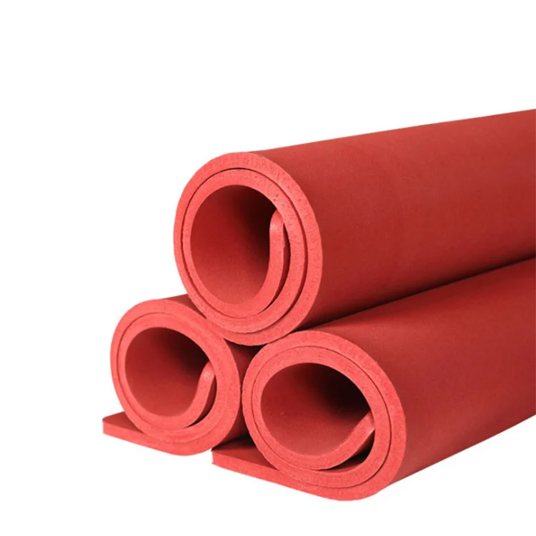 Строительные материалы из высокоплотной резины и пены, изоляционный хлопковый рулон с закрытыми ячейками B1, противопожарная доска из резины и пластика