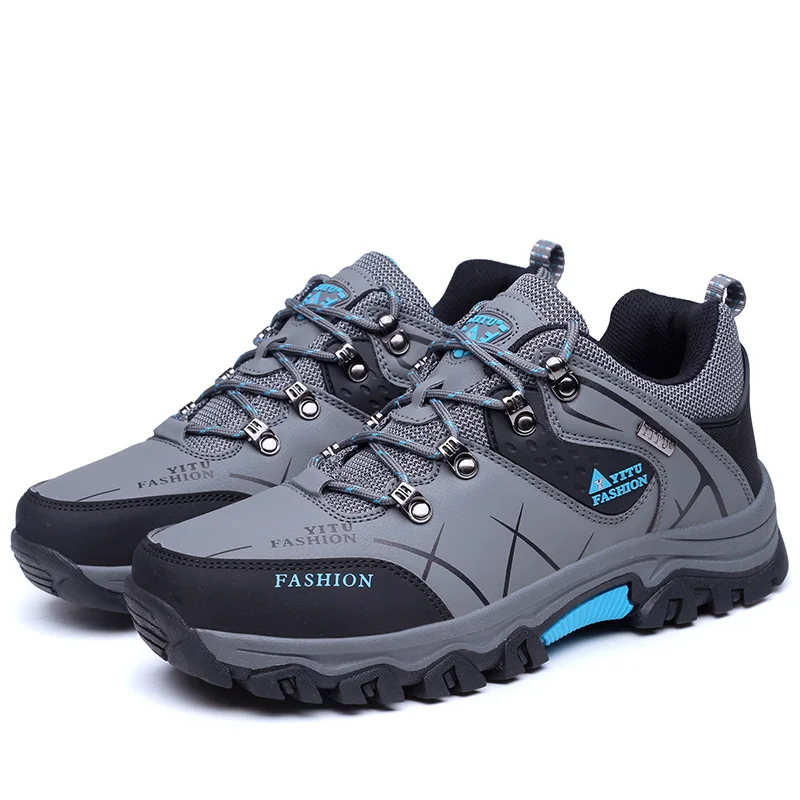 Best Wholesale Websites Brand Durable Trekking Shoes Waterproof Trail Hiking Boots
