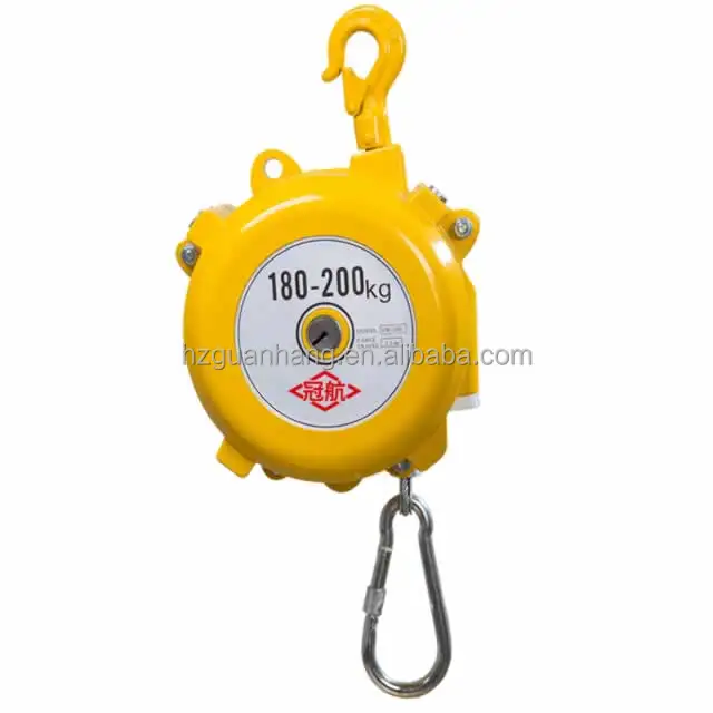 2024 Hot Sale dial spring balancer leveranciers Assembly Tools Spring Balancer 3-5 kg suspension spring balancer