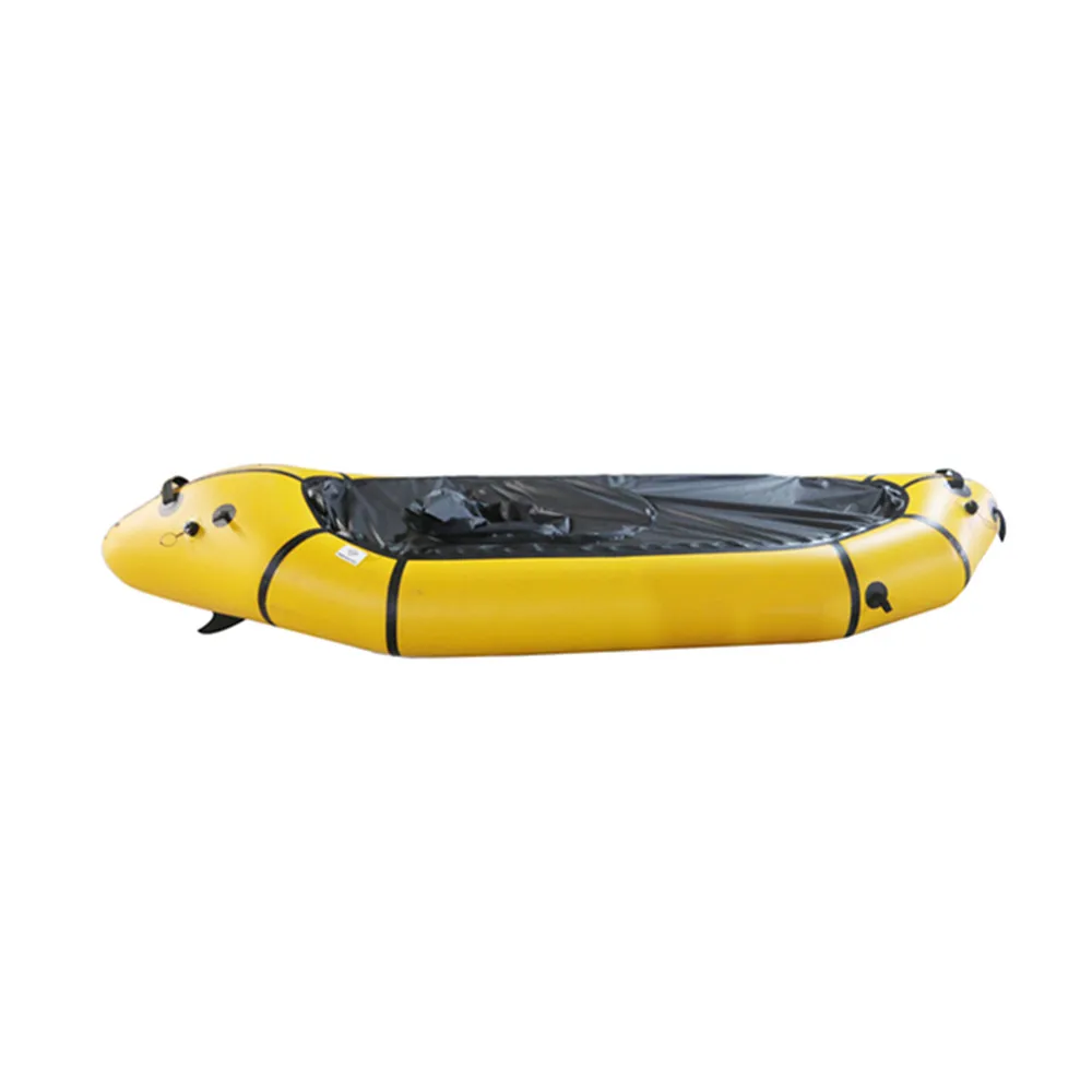 2021 hot sale inflatable light weight packraft kayak boat form chinese manufacture
