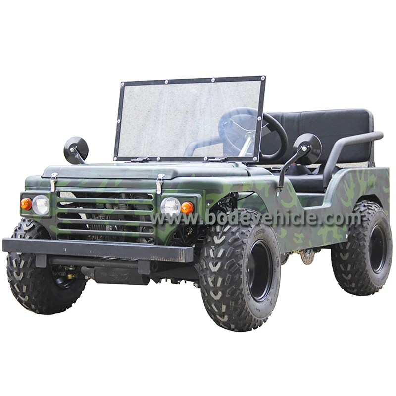 Новый 150cc 2 сиденья utv способный преодолевать Броды для взрослых бок jeeputv