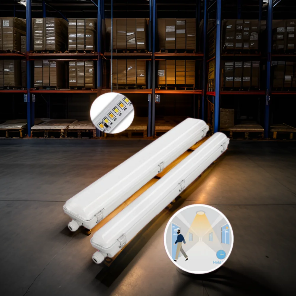 Yuanhui YL30 Energy Saving High Lumen new model tri proof led