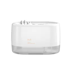 New Upgraded Portable colorful Cool Mist Usb Led Room Peak Humidifier Mini H2o Air Humidifier