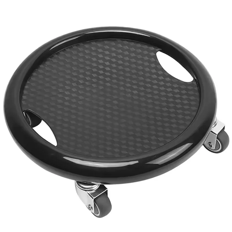 2024 Hot Selling Abdominal Wheel Roller ABS Fitness Equipment Wheel with Thick Knee Pad Mat Wheel Roller