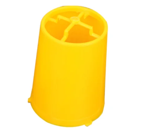 Farm Home Use 0.75KG Capacity Chicks Feeder Plastic Chicks Feeder