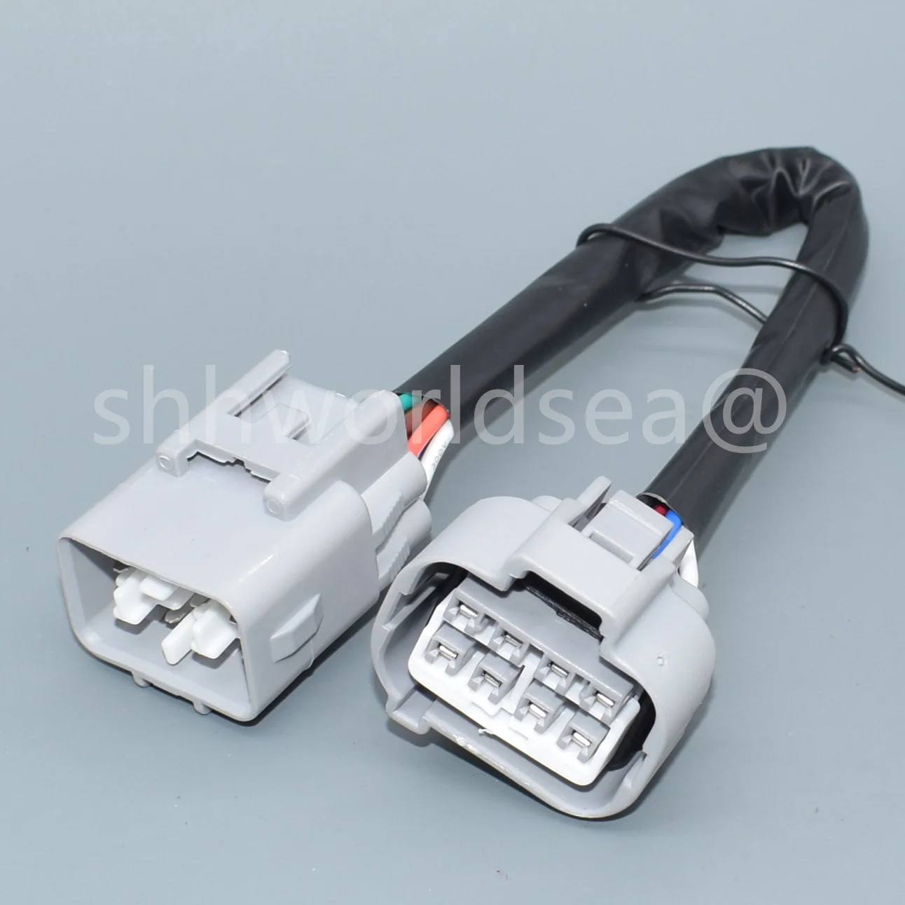 8 Pin 90980 10897 90980 10896 Automotive Connector Reversing Radar Assembly Plug PDC Socket for Honda XRV CRV Toyota Supra MK4