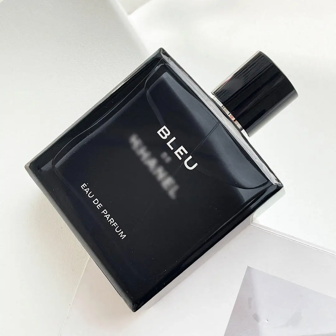 2024 High Quality Hot Selling Blue Perfume Man Perfume Brand Name Eau De Toilette Perfume