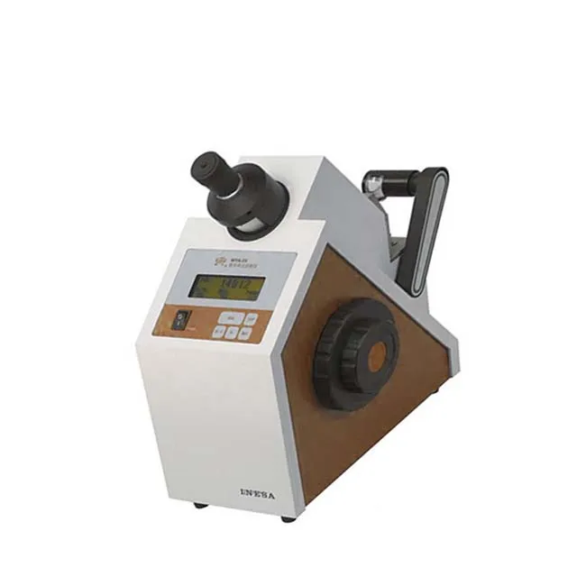 WYA-2S digital Abbe refractometer for Liquid concentration measurement