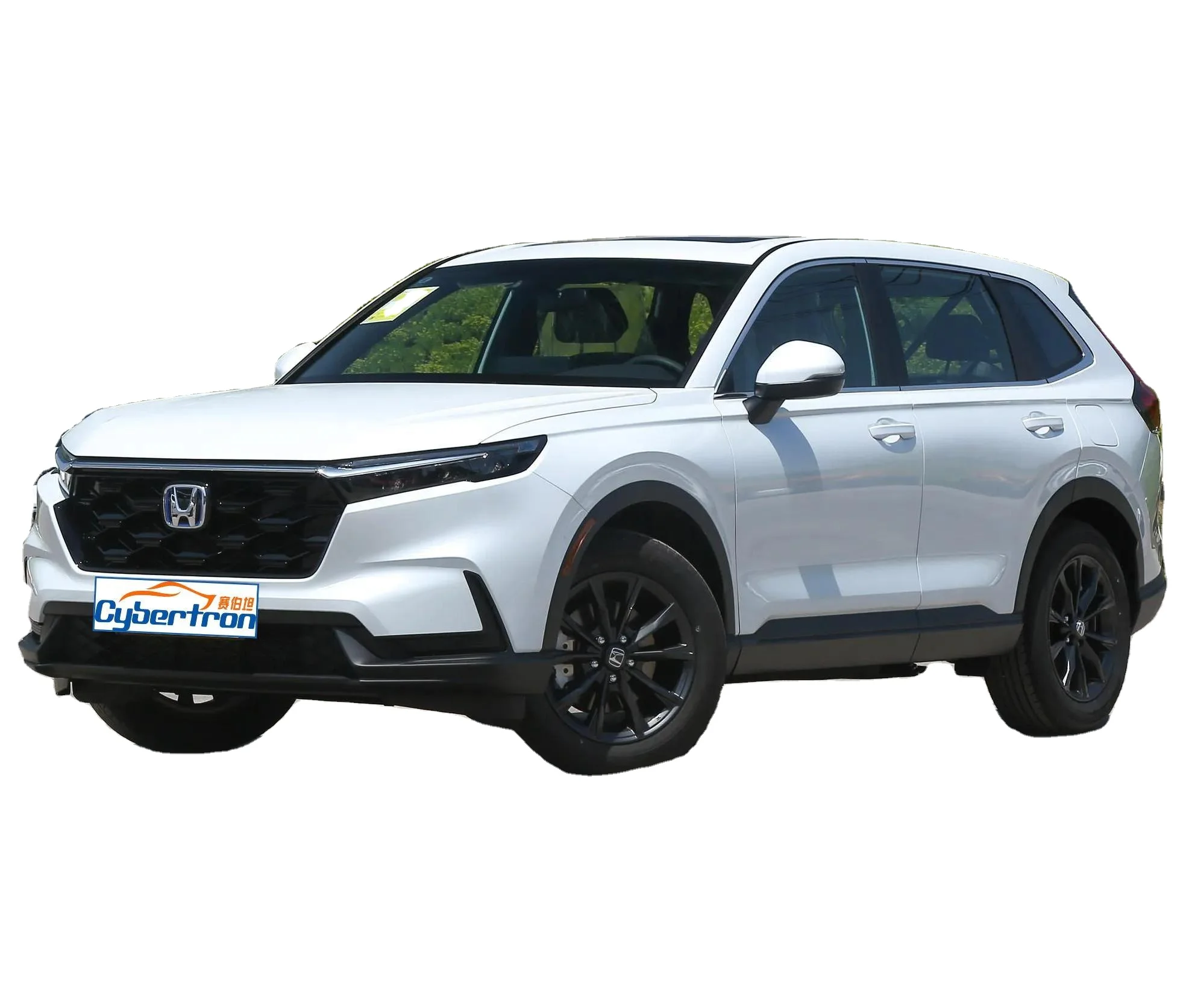 Hot Selling 2024 HONDAA 240TUBRO CVT 4WD AWD LHD High Performance Speed Used CR-V Car New China