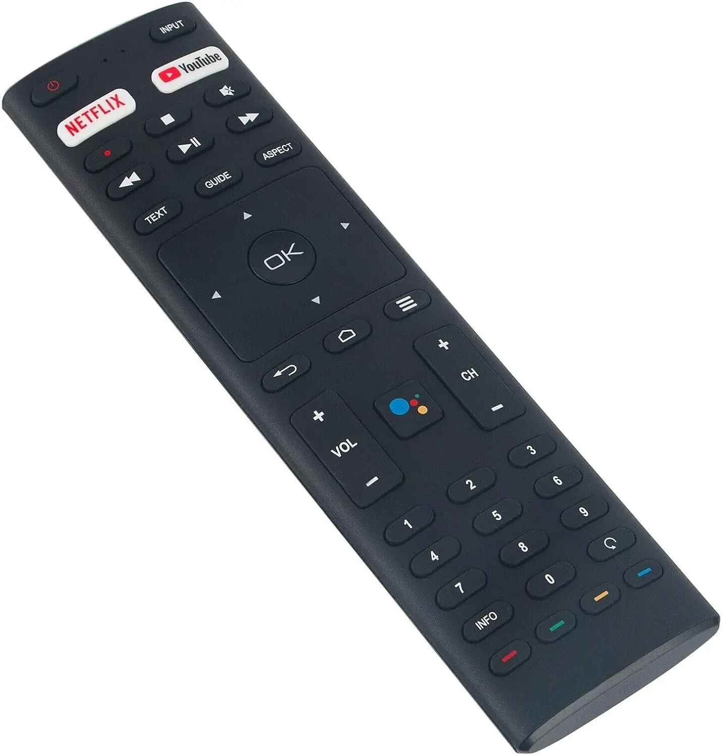 Universal RM-C3363 IR Remote Control use for RM-C3369 TV RM-C3329 NO VOICE