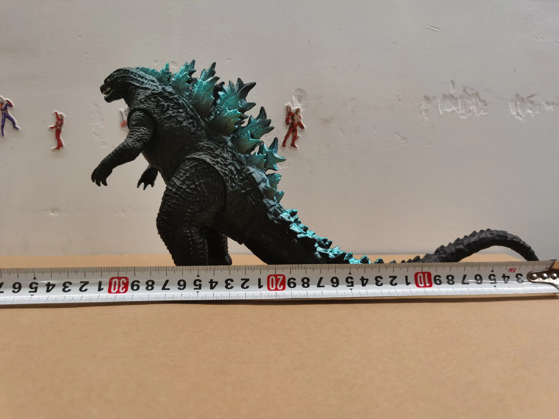 Экшн-фигурка Godzilla 2021 игрушки для мальчиков и девочек игрушка-монстр игрушка из фильма лучший