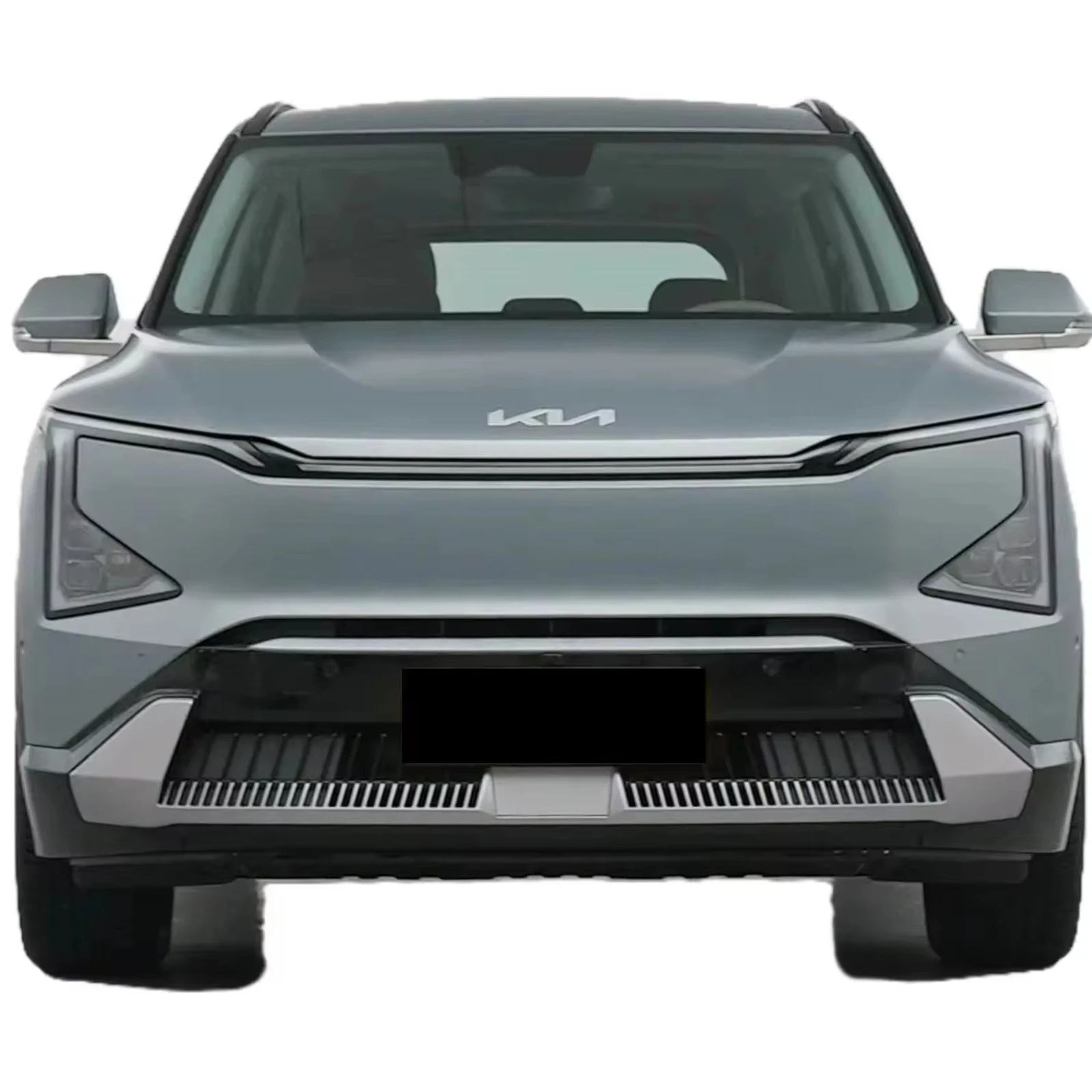 2024 новый 5-местный электромобиль Kia EV5 с 720 воздушным верхом дизайн топ новая рыночная наземная версия
