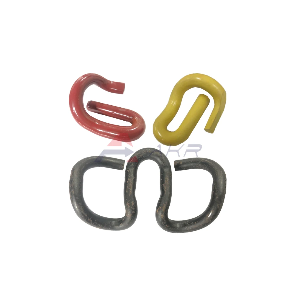 E Type Elastic Rail Mounting Clip Elastic Rail Clips