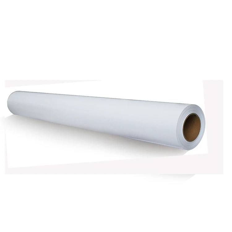 
High Quality Custom Decoration Flex Printing Self Adhesive Vinyl Rolls 